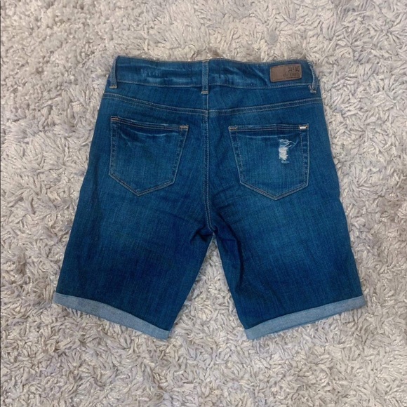 Garage jeans shorts - Picture 2 of 4